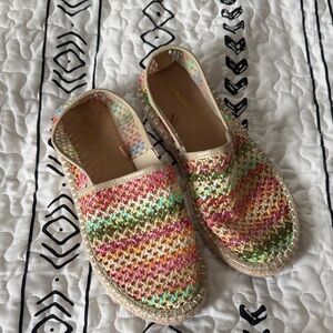 Old Navy Multicolor Espadrilles